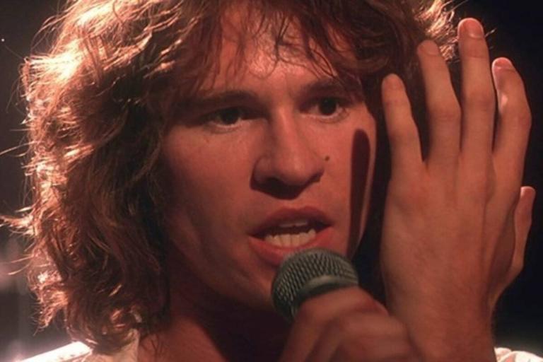 Val Kilmer en The Doors (1991)