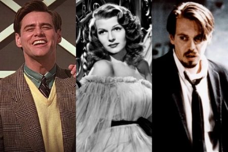 Jim Carrey / Rita Hayworth / Steve Buscemi