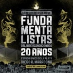 Los Fundamentalistas del Aire Acondicionado en La Plata
