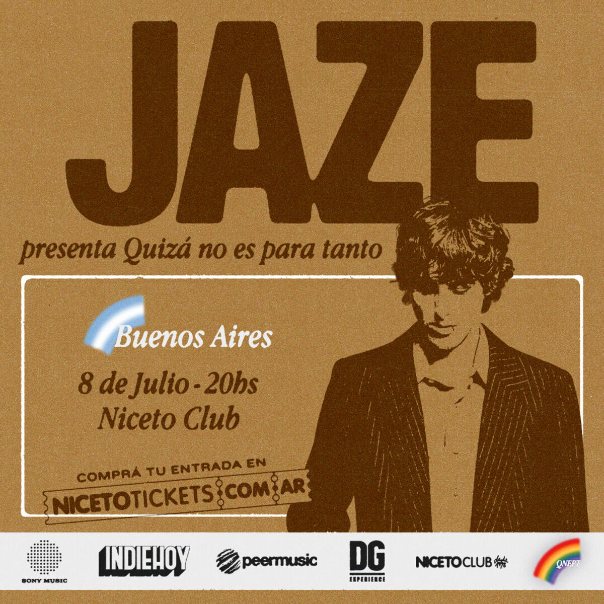 Jaze en Niceto Club
