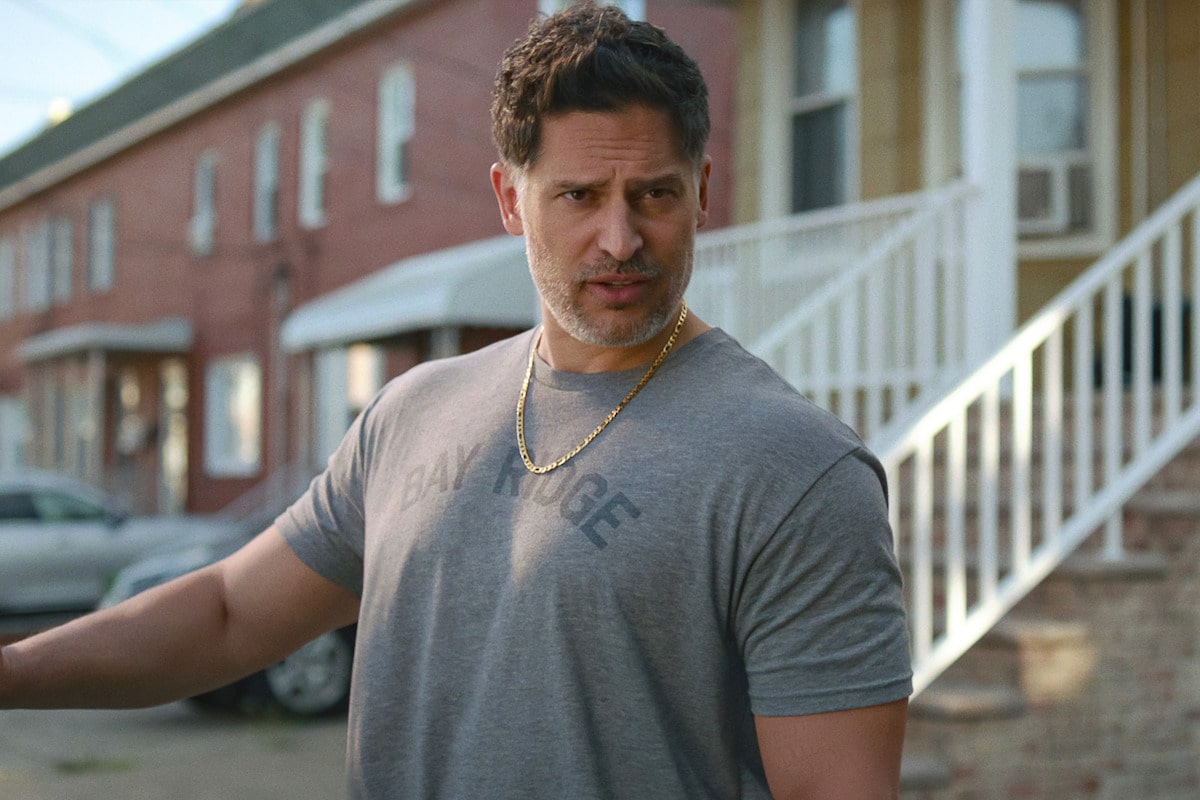Joe Manganiello