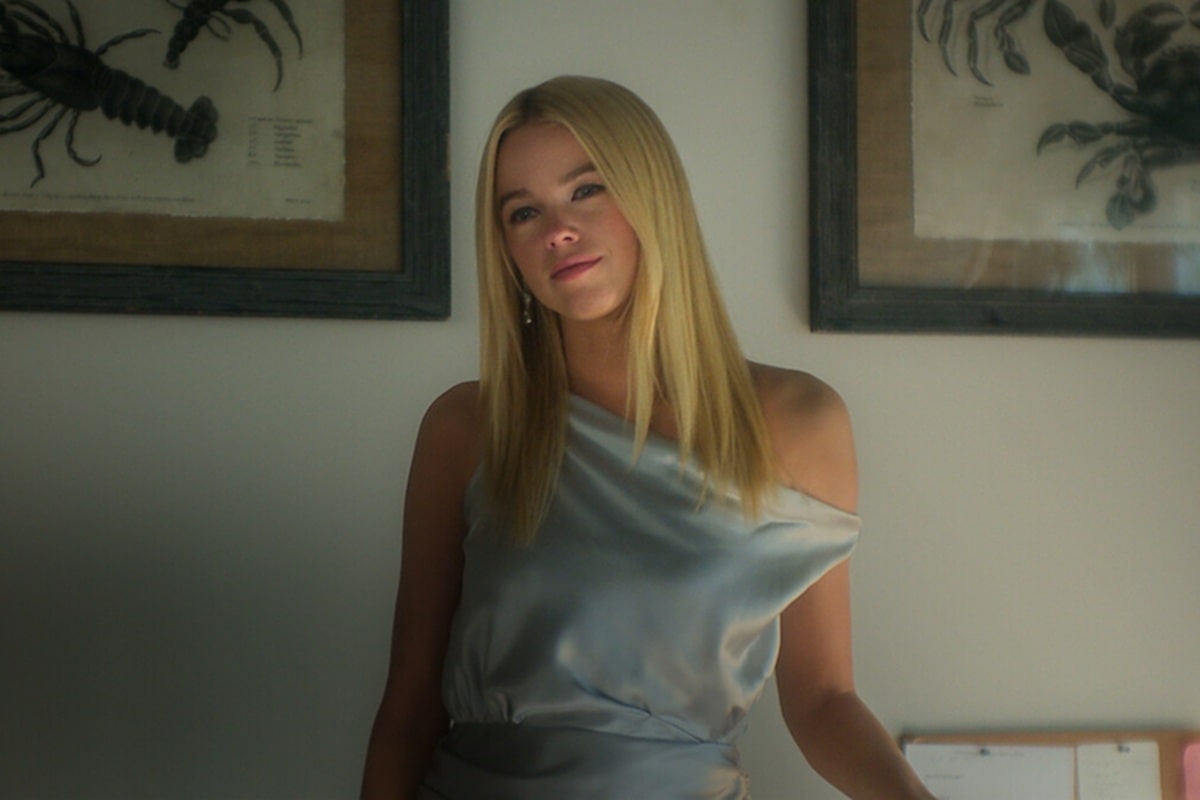 Milly Alcock en Sirenas
