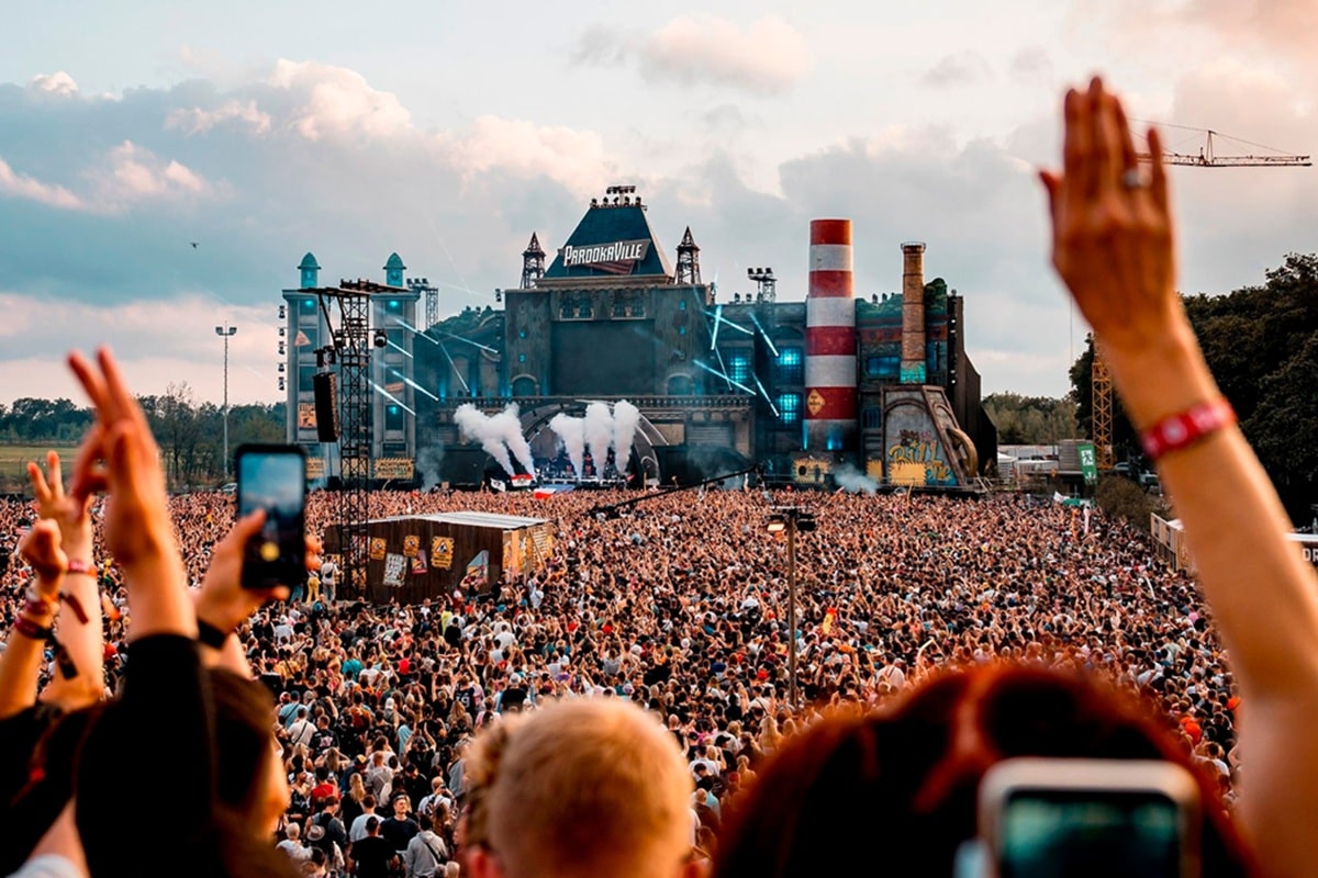 Protegido: Warsteiner te lleva a Parookaville, el festival de música más grande de Alemania ParookaVille