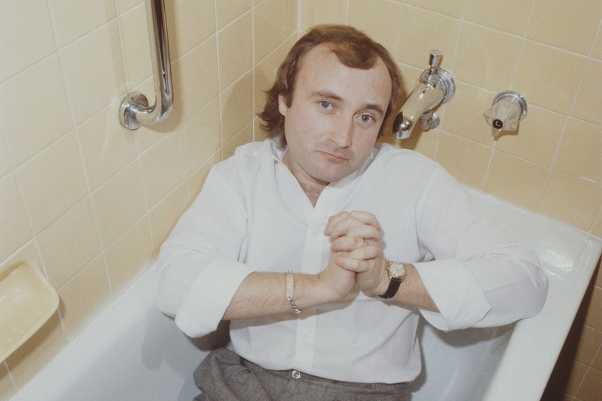 Phil Collins