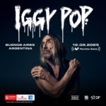 Iggy Pop en Argentina