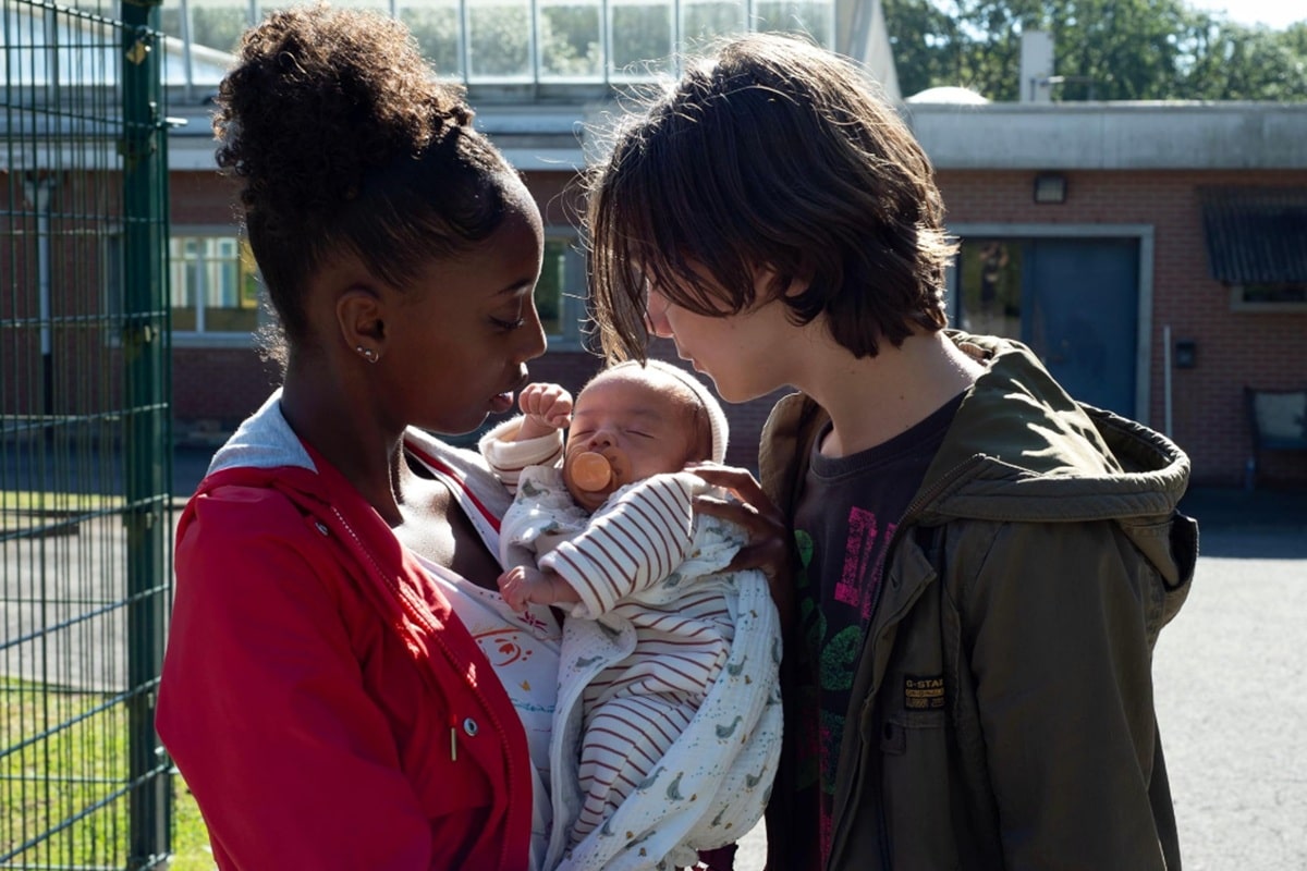 The Young Mother's Home de los hermanos Dardenne