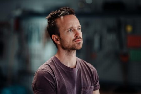 Aaron Paul