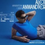 Alex Anwandter en Argentina