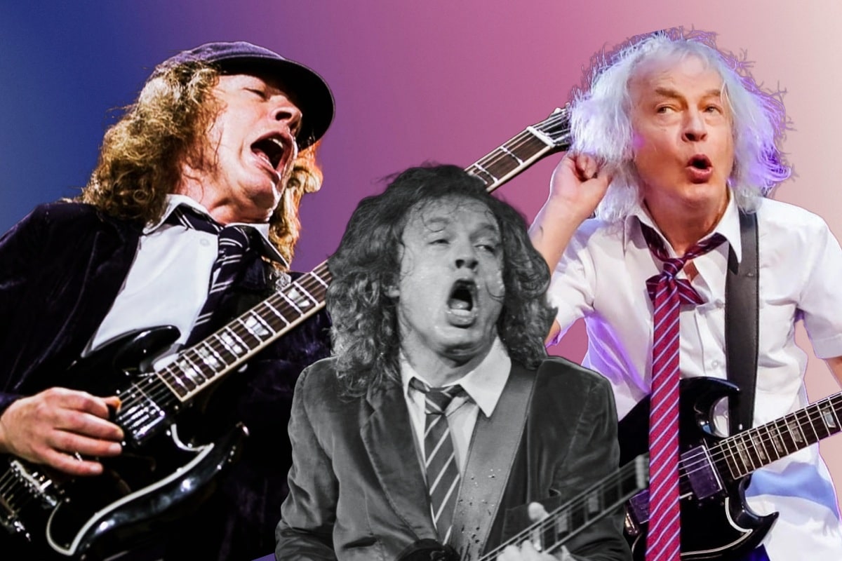 Angus Young