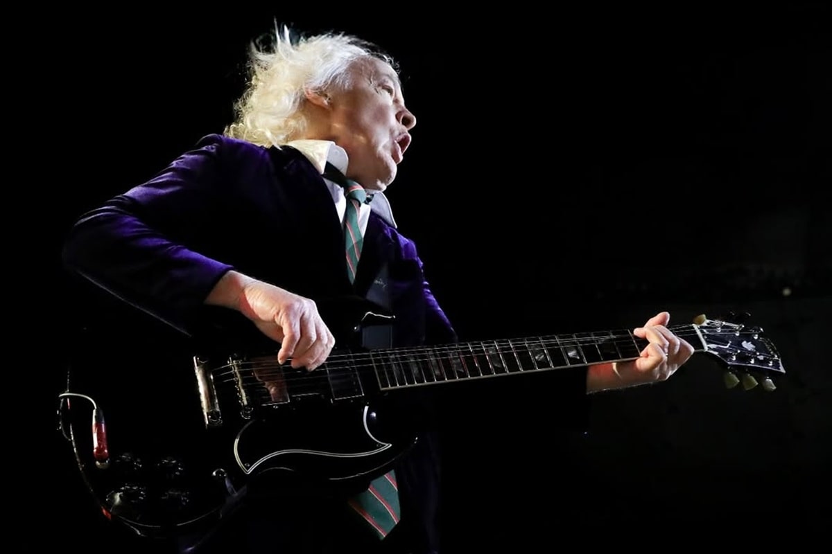 Angus Young