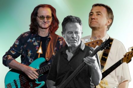 Geddy Lee / John Paul Jones / John Deacon