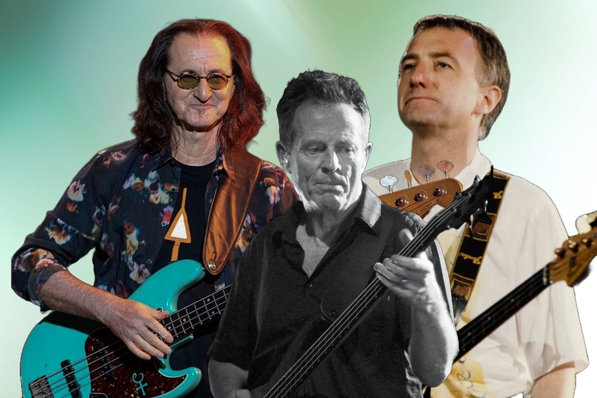 Geddy Lee / John Paul Jones / John Deacon