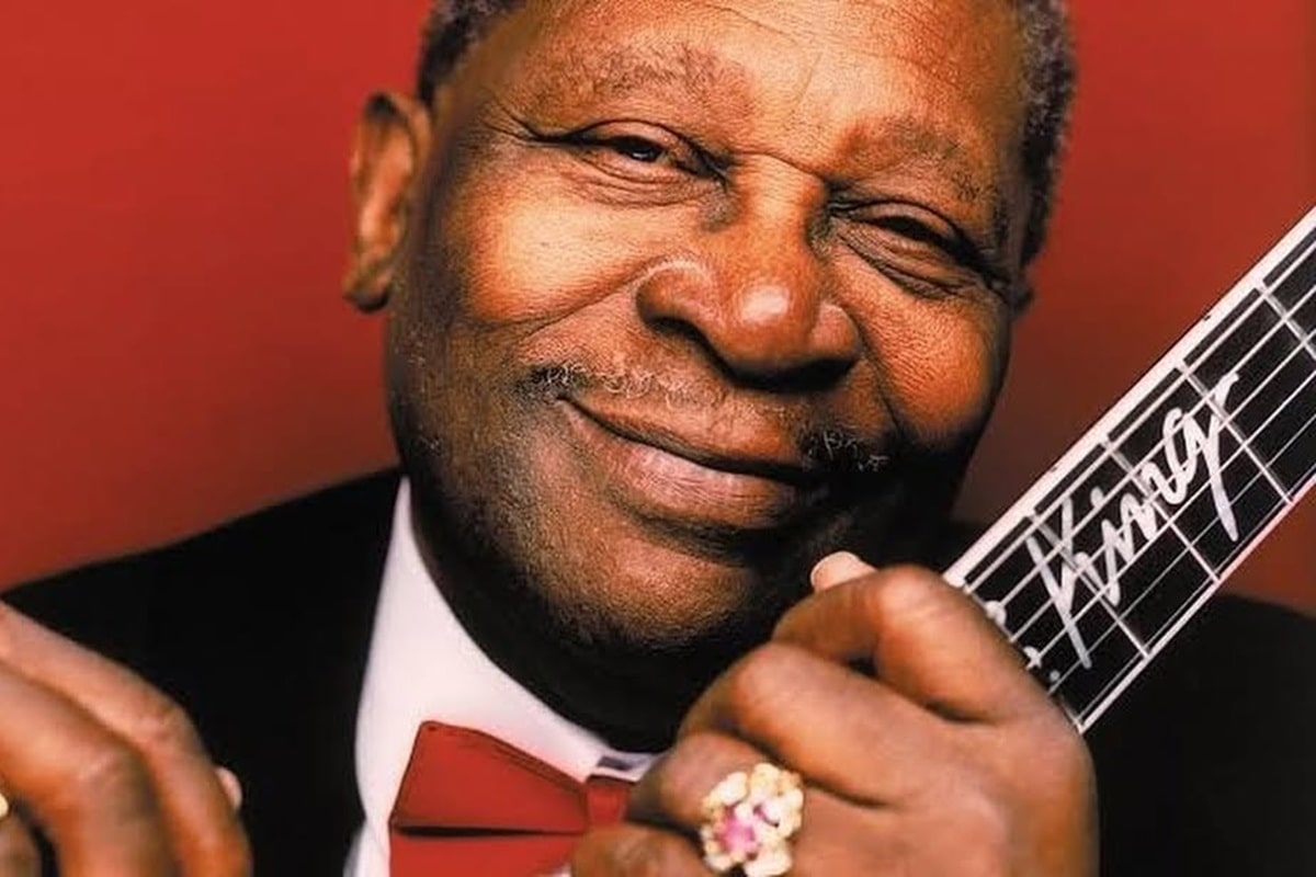 BB King