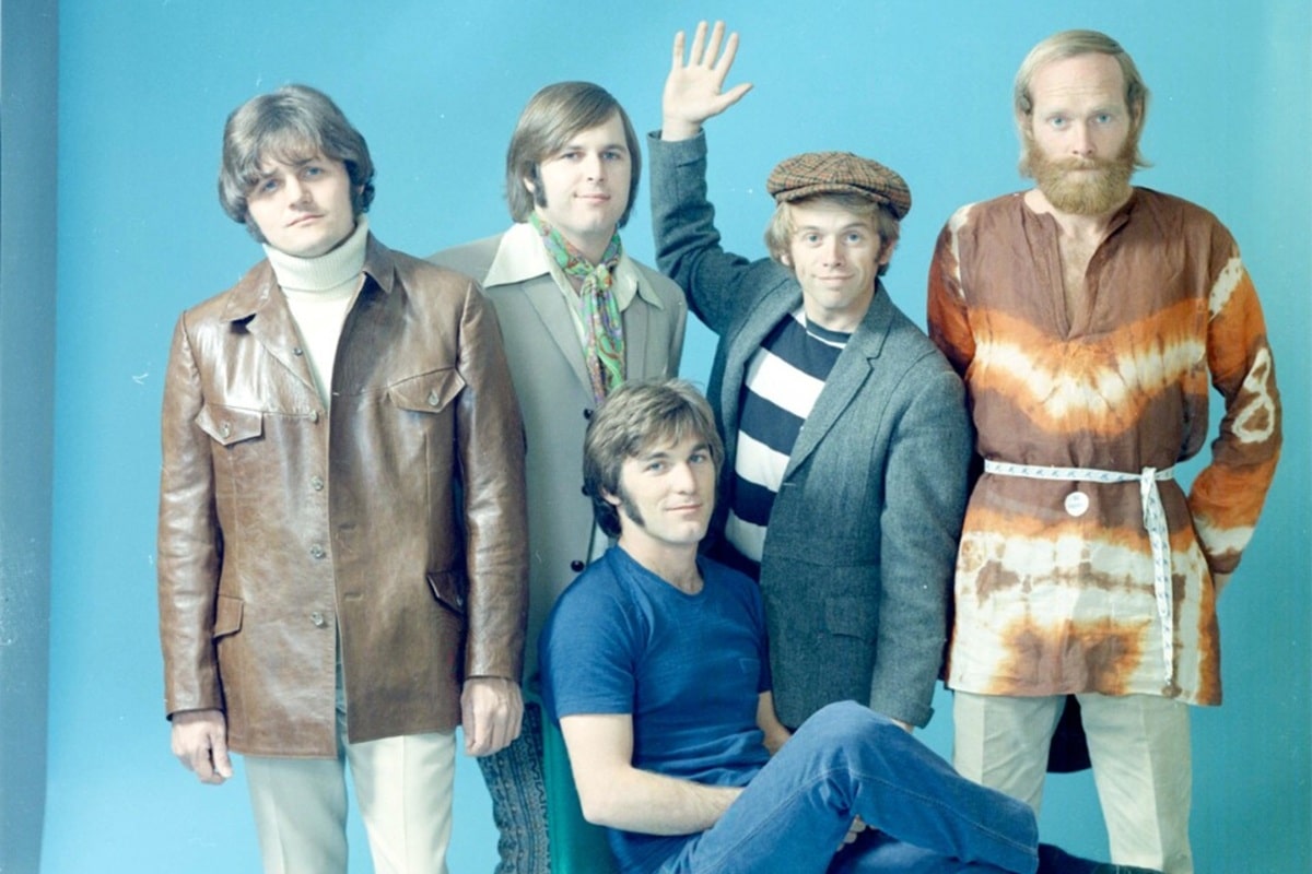 The Beach Boys