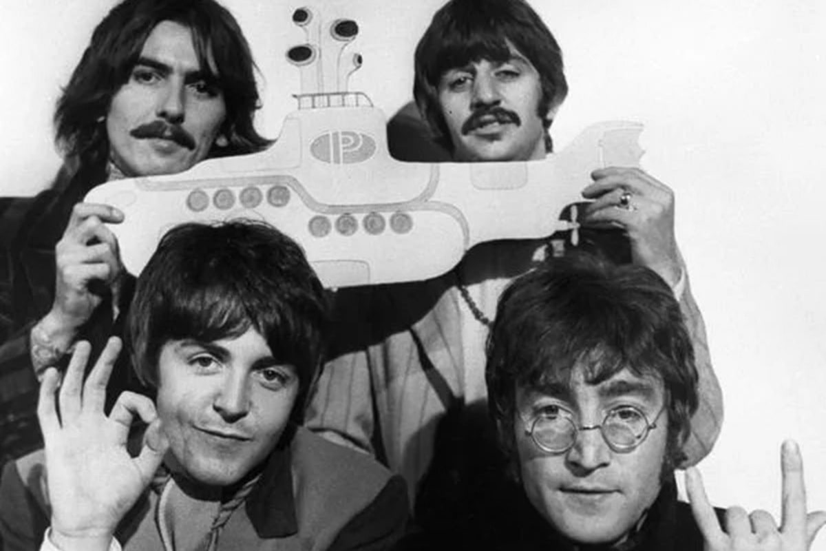The Beatles