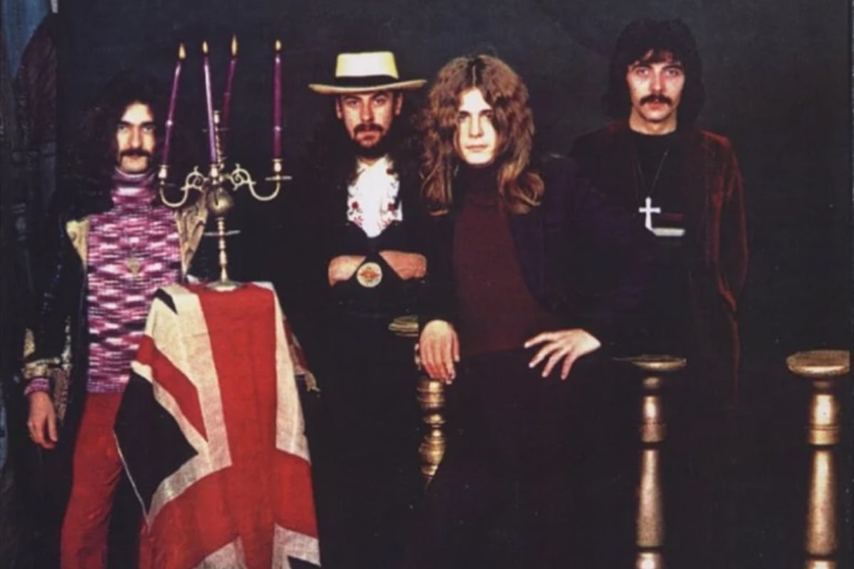 Black Sabbath