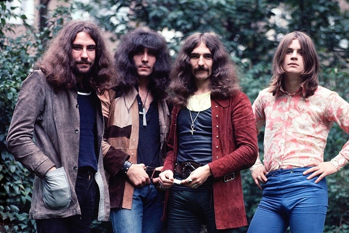 Black Sabbath