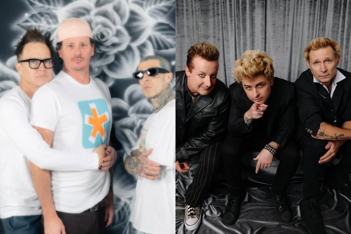 Blink-182 / Green Day