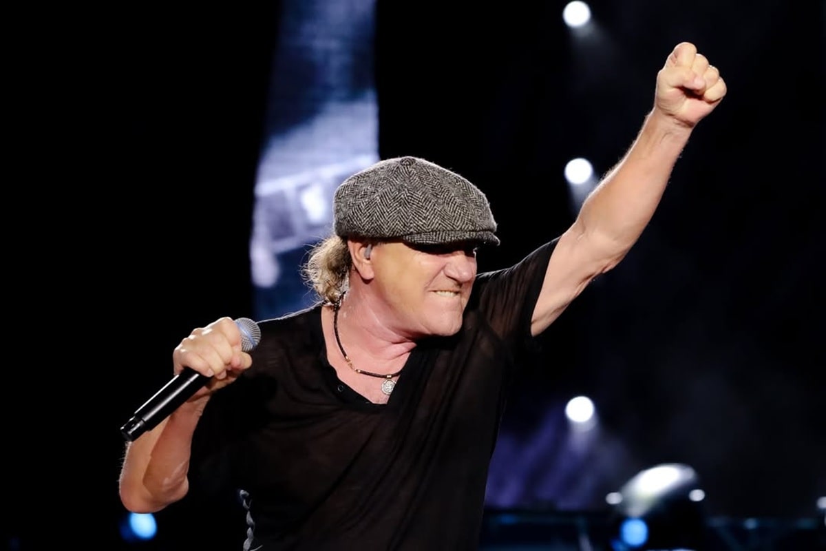 Brian Johnson