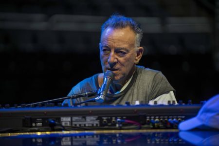 Bruce Springsteen