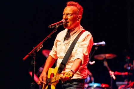 Bruce Springsteen