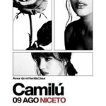 Camilú en Niceto Club