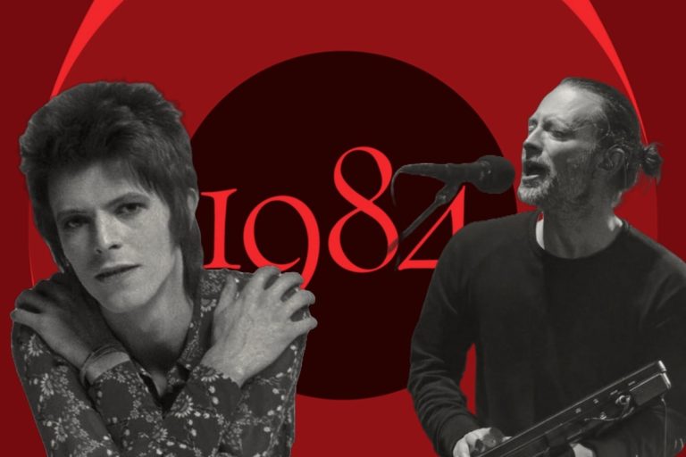 David Bowie / Radiohead