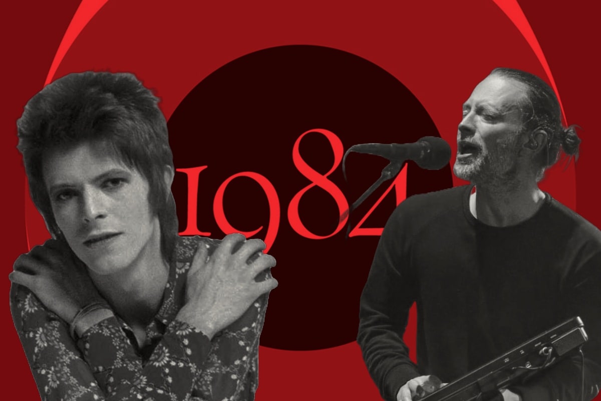 David Bowie / Radiohead