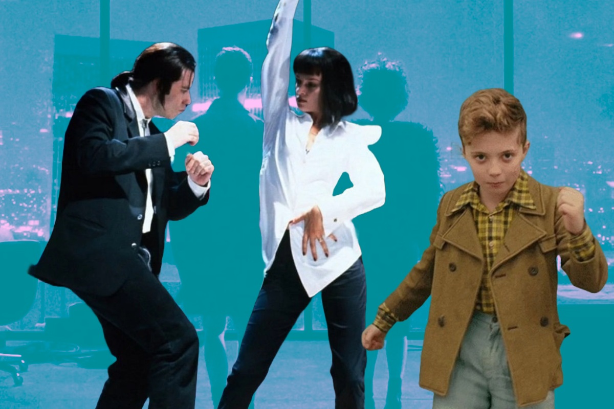 El club de la pelea / Pulp Fiction / Jojo Rabbit