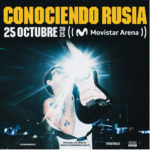 Conociendo Rusia en Movistar Arena