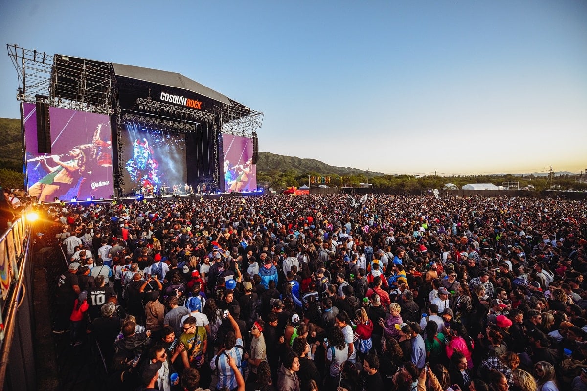 Cosquín Rock