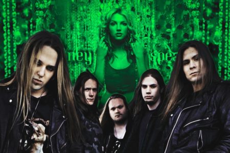 Children of Bodom / Britney Spears