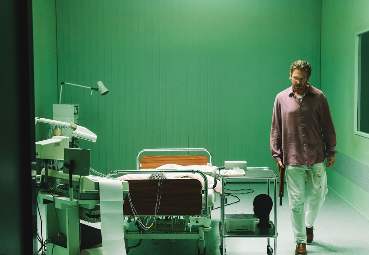 Dan Stevens en Cuckoo (2024)