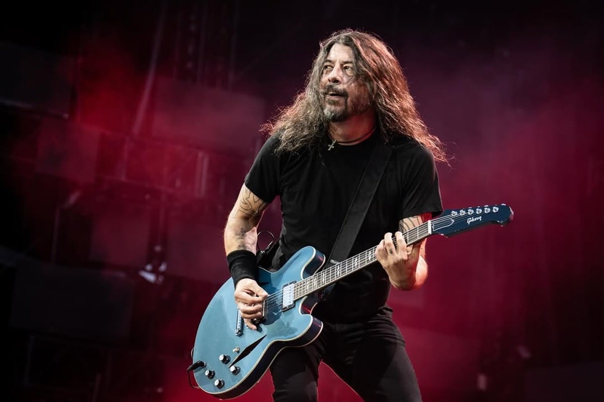 Dave Grohl