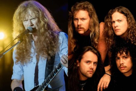 Dave Mustaine / Metallica