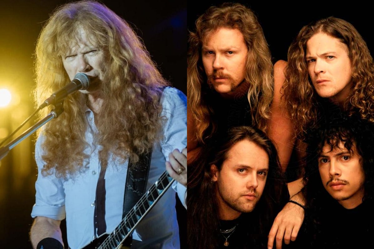 Dave Mustaine / Metallica