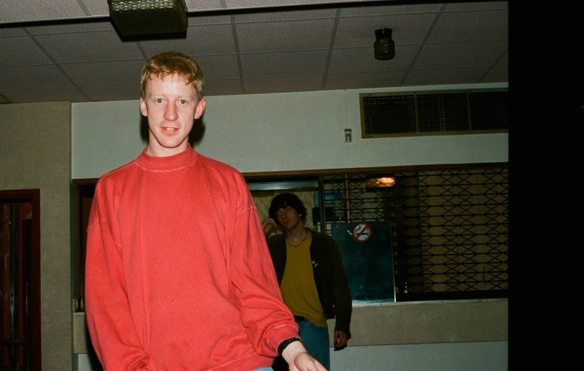 Dave Rowntree
