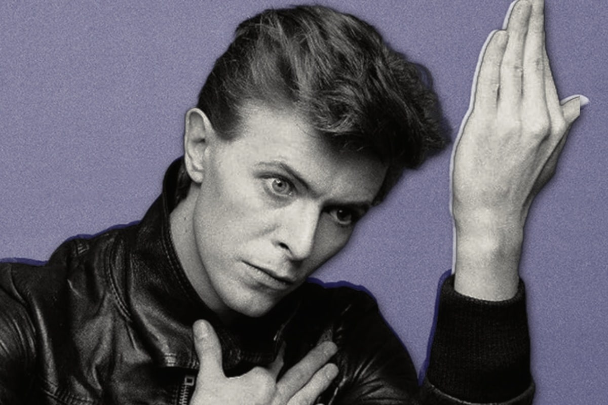 David Bowie