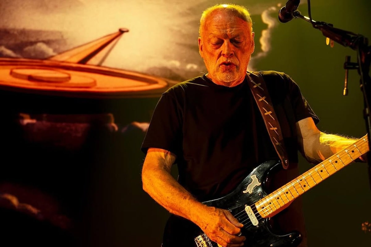 David Gilmour