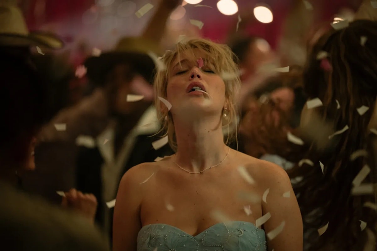 Jennifer Lawrence en Die, My Love (2025)