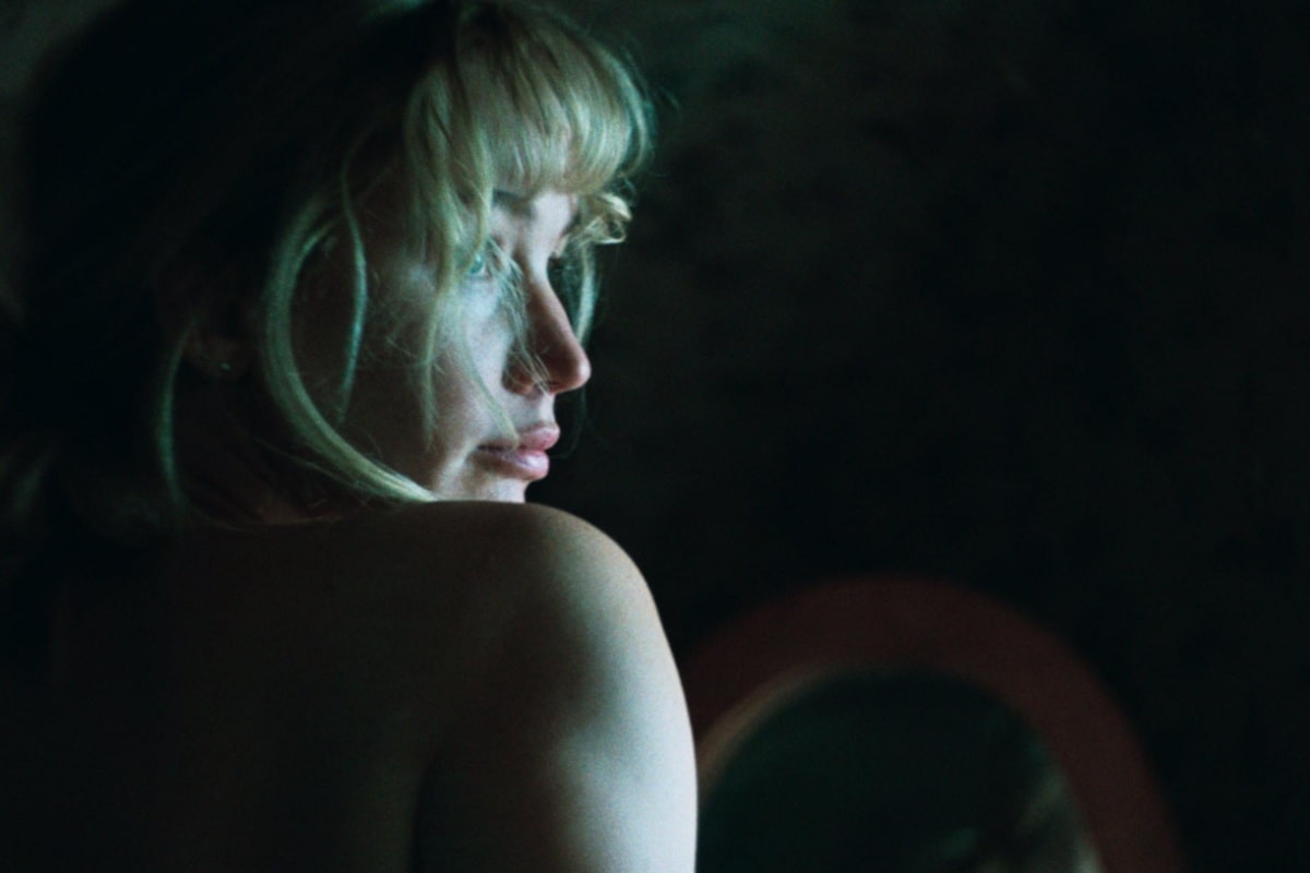 Jennifer Lawrence en Die My Love de Lynne Ramsay
