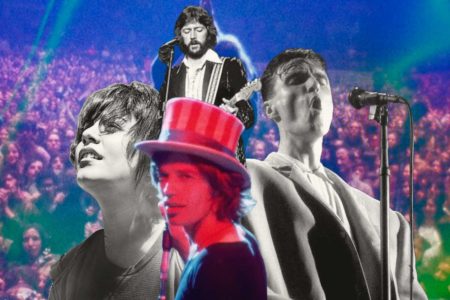 Los mejores documentales de música