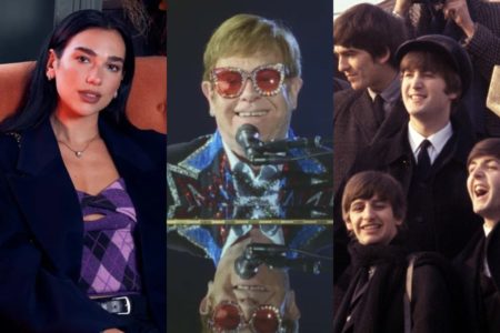 Camden, un barrio icónico / Elton John: Never Too Late / Beatles 64