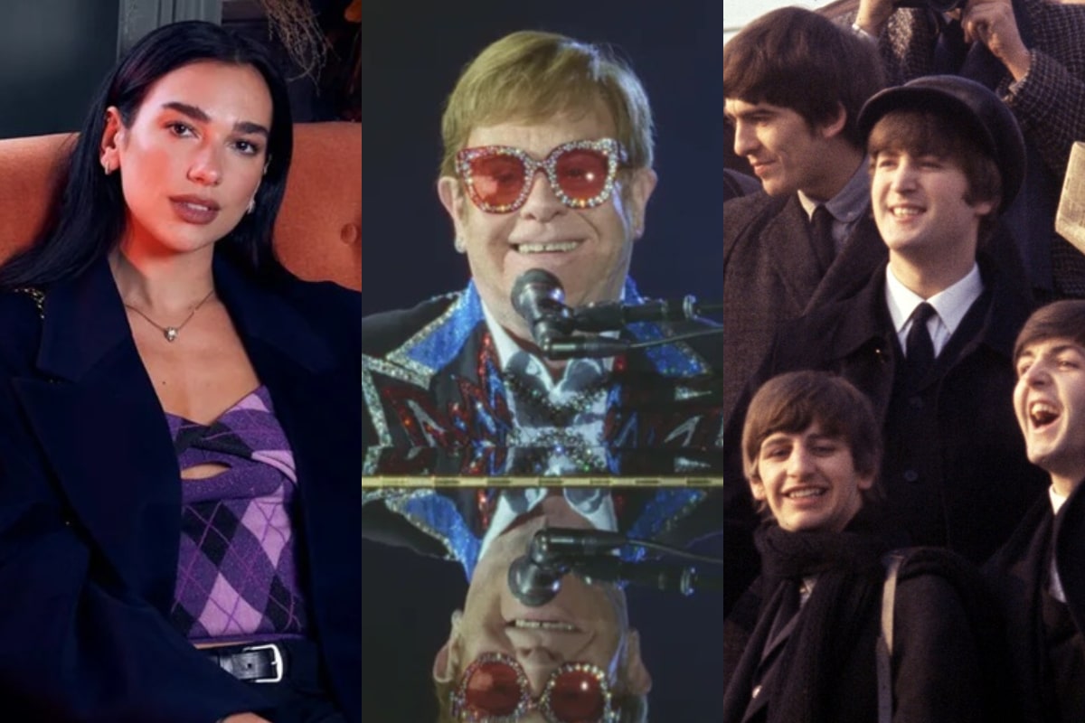 Camden, un barrio icónico / Elton John: Never Too Late / Beatles 64