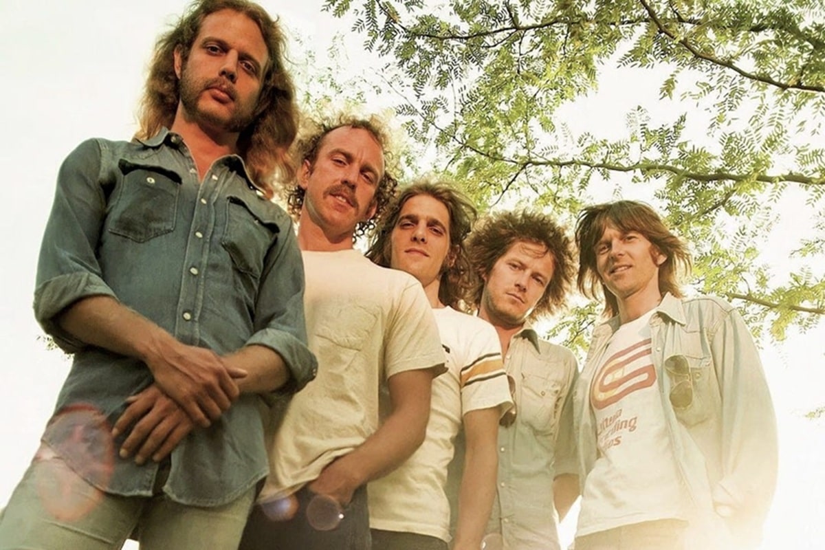 The Eagles