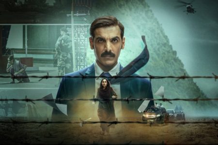 El diplomático, película de Netflix