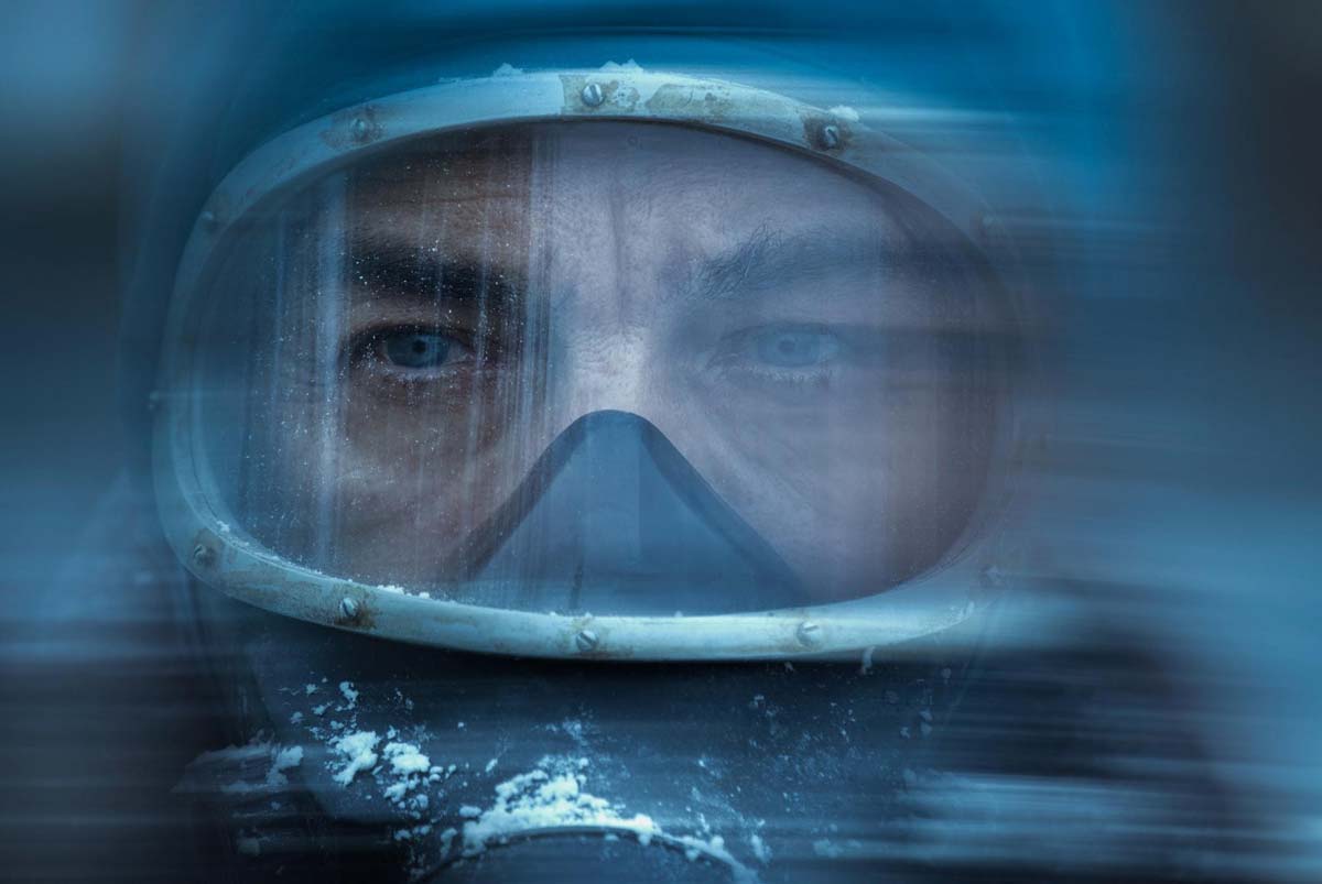 Ricardo Darín en El Eternauta.