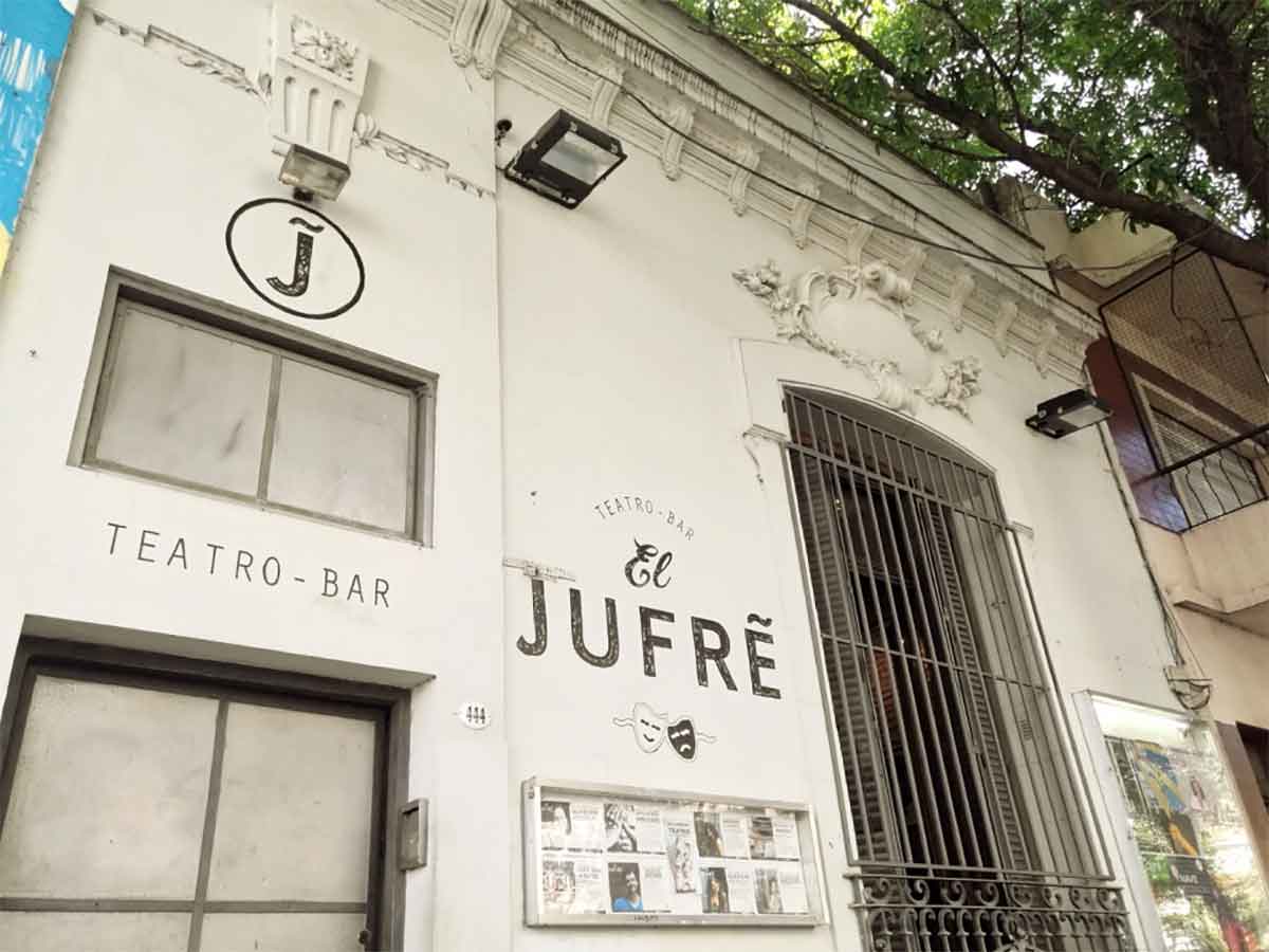 El Jufré Teatro Bar