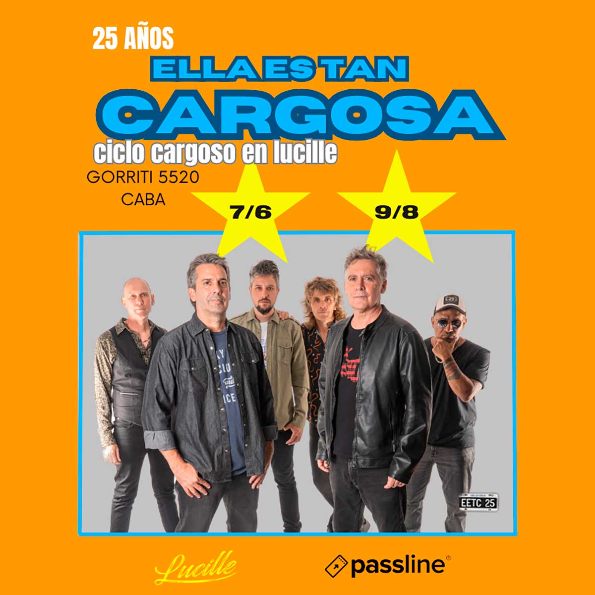 Ella Es Tan Cargosa en Lucille