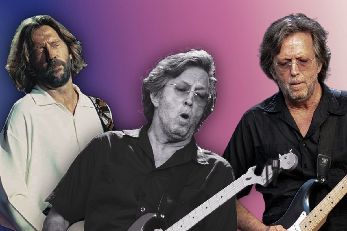 Eric Clapton